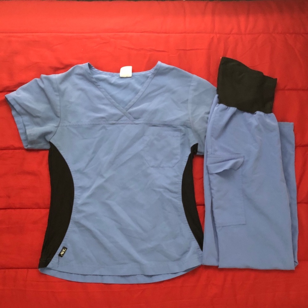 AVE scrub set size small